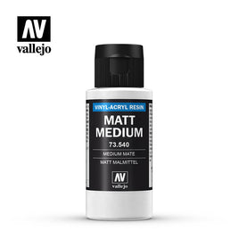 Vallejo 60ml Matt Base - 73540