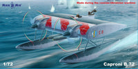 1/72 Mikro Mir Caproni B.72 - MPM Hobbies