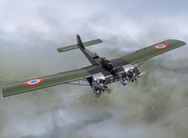 1/72 Mikro Mir Dyle et Bacalan DB-10 - MPM Hobbies