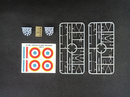 1/72 Mikro Mir Dyle et Bacalan DB-10 - MPM Hobbies