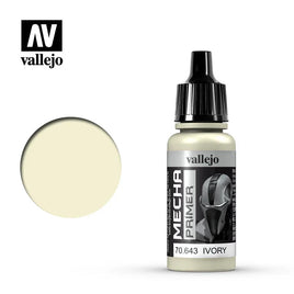 Vallejo Mecha Color Ivory 17ml 70643 - MPM Hobbies
