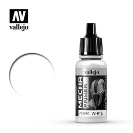 Vallejo Mecha Color White 17ml 70640 - MPM Hobbies