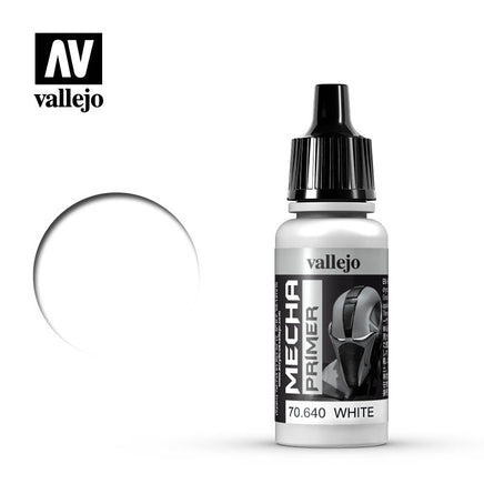 Vallejo Mecha Color White 17ml 70640