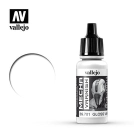 Vallejo Mecha Color Gloss Varnish 17ml 69701