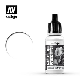 Vallejo Mecha Color Satin Varnish 17ml 69703