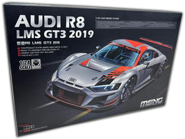1/24 Meng AUDI R8 LMS GT3 2019 Car Model Kit