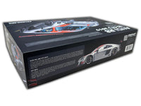 1/24 Meng AUDI R8 LMS GT3 2019 Car Model Kit