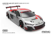 1/24 Meng AUDI R8 LMS GT3 2019 Car Model Kit