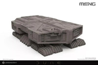 Batmobile AMT 1989 avec figurine Batman en résine 1107M/12