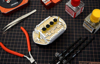 Meng Cartoon Royal Mail Ship Titanic