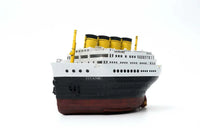 Meng Cartoon Royal Mail Ship Titanic