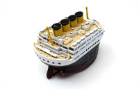 Meng Cartoon Royal Mail Ship Titanic