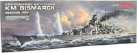 1/700 Acorazado de la Armada Japonesa Hasegawa Mikasa 49151