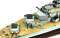 1/700 Acorazado de la Armada Japonesa Hasegawa Mikasa 49151