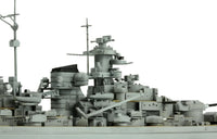 1/700 Acorazado de la Armada Japonesa Hasegawa Mikasa 49151