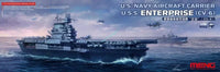 1/700 Meng USS Enterprise CV6 USN Aircraft Carrier (Snap)