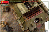 1/35 Miniart Dresden 1945. T-34/85 FIELD REPAIR. BIG SET
