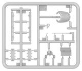 1/35 Miniart Dresden 1945. T-34/85 FIELD REPAIR. BIG SET