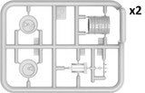1/35 Miniart T-34/85 Czechoslovak Prod LATE Plastic Model Kit