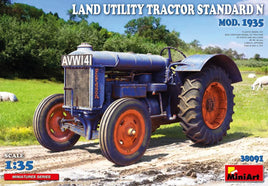1/35 Miniart Land Utility Tractor Standard N Mod. 1935