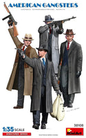 1/35 Miniart American Gangsters