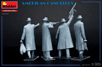 1/35 Miniart American Gangsters