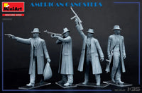 1/35 Miniart American Gangsters