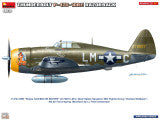 1/48 Miniart P-47D-10RE Thunderbolt Razorback (ADVANCED)