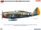 1/48 Miniart P-47D-10RE Thunderbolt Razorback (ADVANCED)