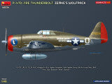 1/48 Miniart P-47D-11RE Thunderbolt Razorback (ADVANCED)