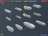 1/48 Miniart P-47D-11RE Thunderbolt Razorback (ADVANCED)