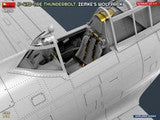 1/48 Miniart P-47D-11RE Thunderbolt Razorback (ADVANCED)