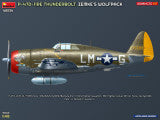 1/48 Miniart P-47D-11RE Thunderbolt Razorback (ADVANCED)