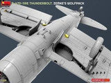 1/48 Miniart P-47D-11RE Thunderbolt Razorback (ADVANCED)