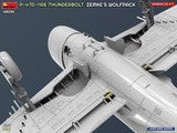 1/48 Miniart P-47D-11RE Thunderbolt Razorback (ADVANCED)