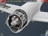 1/48 Miniart P-47D-11RE Thunderbolt Razorback (ADVANCED)