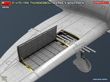 1/48 Miniart P-47D-11RE Thunderbolt Razorback (ADVANCED)