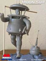 1/8 Monarch Models Moon Suit Plastic Model Kit