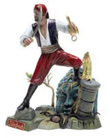 1/8 Monarch Models Sinbad the Sailor Plastic Model Kit