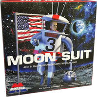 1/8 Monarch Models Moon Suit Plastic Model Kit