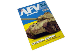 Meng AFV Modeller Magazine 124