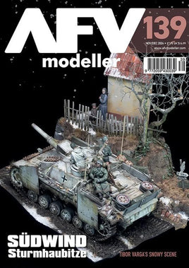 Meng AFV Modeller Magazine 139