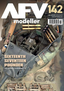 Meng AFV Modeller Magazine 142