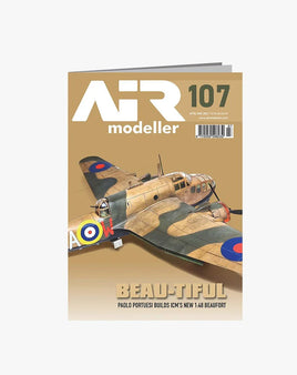 Meng Air Modeller Magazine 107
