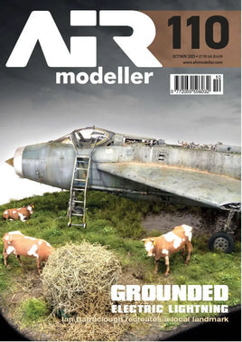 Meng Air Modeller Magazine 110