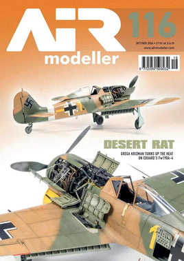 Meng Air Modeller Magazine 116