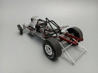 1/25 MPC Multi Maverick Funny Car Plastic Model Kit
