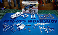 1/25 MPC Multi Maverick Funny Car Plastic Model Kit