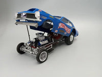 1/25 MPC Multi Maverick Funny Car Plastic Model Kit