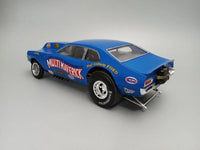 1/25 MPC Multi Maverick Funny Car Plastic Model Kit